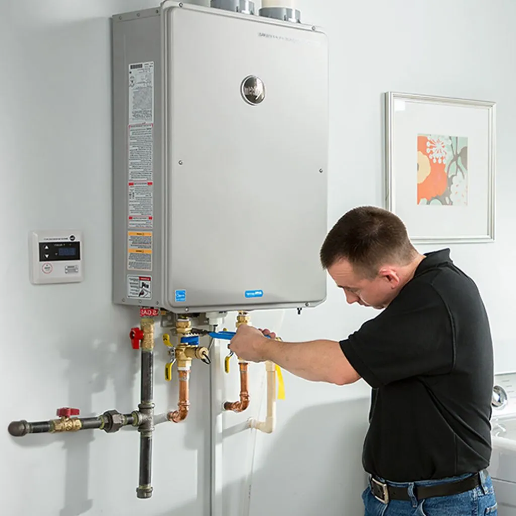 tankless water heater repair in Klickitat, WA